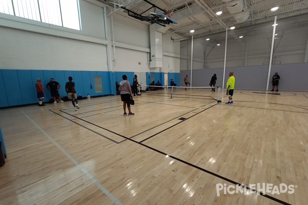 Photo of Pickleball at Northeast Bronx YMCA